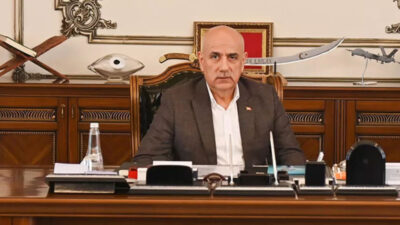 Bakan Kirişci: Suda kayıp kaçak oranını aşağıya çekmeliyiz