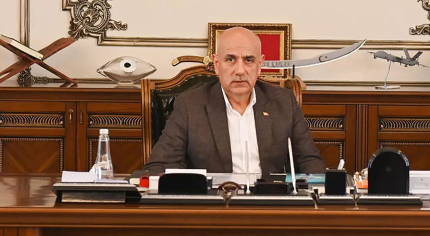 Bakan Kirişci: Suda kayıp kaçak oranını aşağıya çekmeliyiz