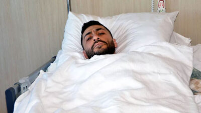 Mersin’e getirilen 8 bin 290 yaralıdan 5 bin 819’u taburcu oldu