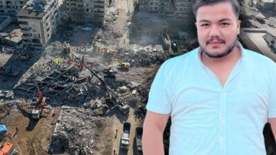 1999 Gölcük depreminde doğup Kahramanmaraş depreminde enkazda yaşamını yitirdi