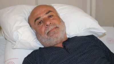 Üç depremden kurtuldu! Stresten dolayı iki kez kalp krizi geçirdi