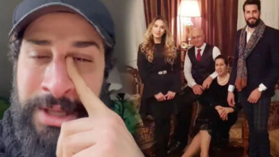 Gözyaşları içinde yardım isteyen Mustafa Rahman Tohma’nın annesi hayatını kaybetti!