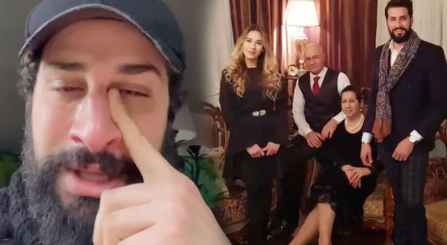 Gözyaşları içinde yardım isteyen Mustafa Rahman Tohma’nın annesi hayatını kaybetti!