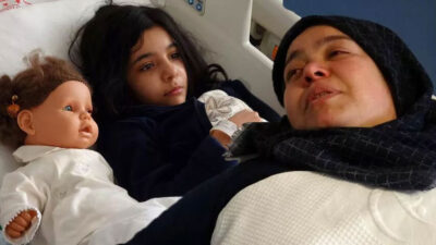 Enkaz kurtarılan depremzede: Biz kurtulduk ama Adıyaman silindi, geçmişimiz silindi