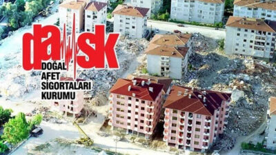 DASK’tan deprem bölgesi için ‘avans ödemesi’ hizmeti