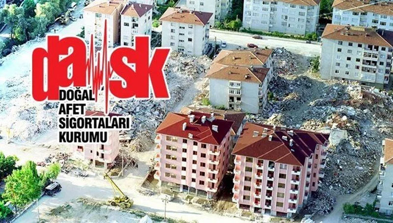 DASK’tan deprem bölgesi için ‘avans ödemesi’ hizmeti DASK’tan deprem bölgesi için ‘avans ödemesi’ hizmeti