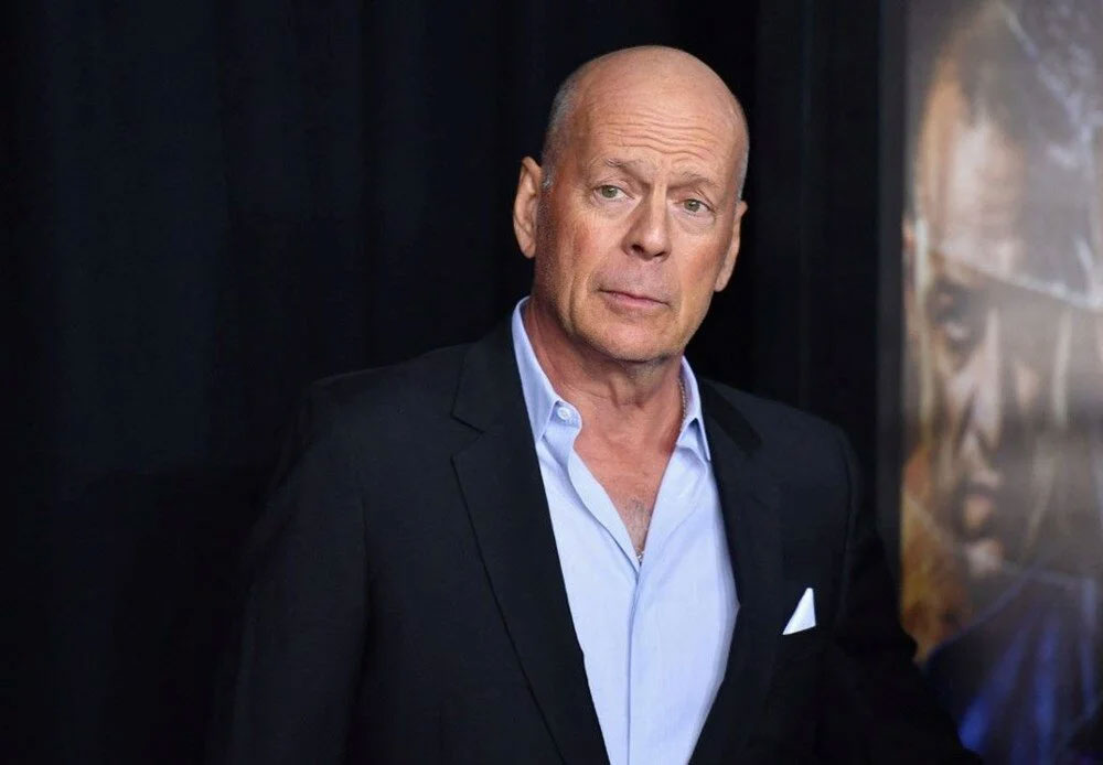 Bruce Willis’in son durumuyla ilgili açıklama: Afazi hastalığıyla mücadele eden Bruce Willis’e yeni teşhis