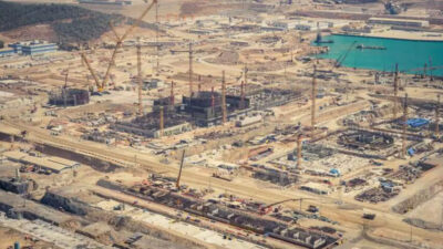 Akkuyu Nükleer’den ‘deprem’ açıklaması