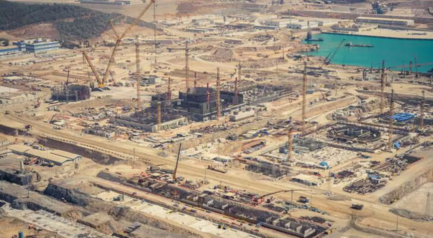 Akkuyu Nükleer’den ‘deprem’ açıklaması