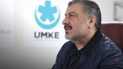 Bakan Koca: Kahramanmaraş’ta şebeke suyunu içmeyin