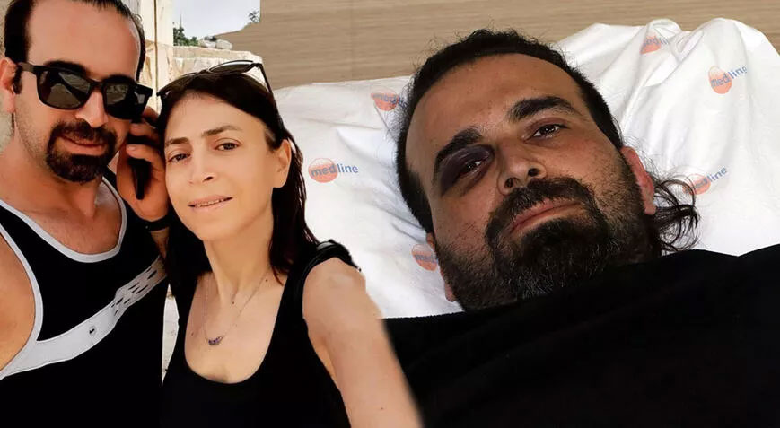 ‘Eşimin son sözü ‘Bir kahve mi yapsak’ oldu, sonra çığlığını duydum’