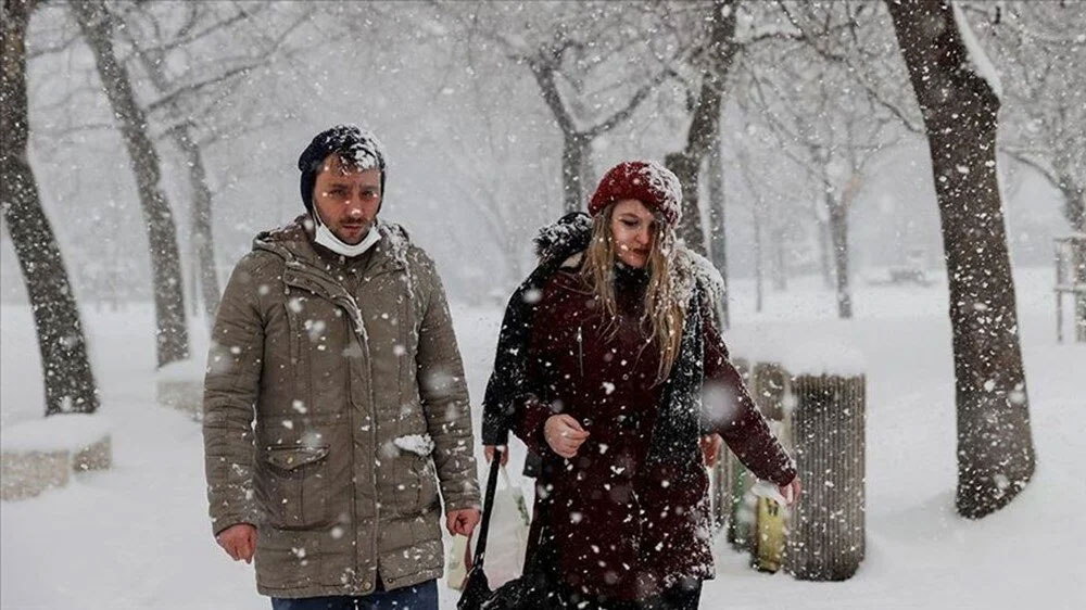 Meteorolojiden sarı kodlu uyarı