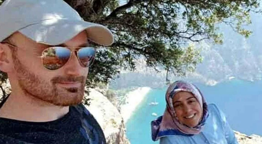 Hamile eşini uçurumdan atan kocaya istinaftan ret