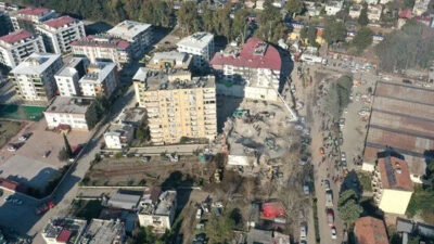 Deprem bölgesi için ‘yer altı suyu’ uyarısı