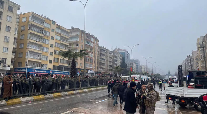 Ceza ve Tevkifevleri Genel Müdürlüğü: Hükümlü ve tutuklulardan yaralanan yok