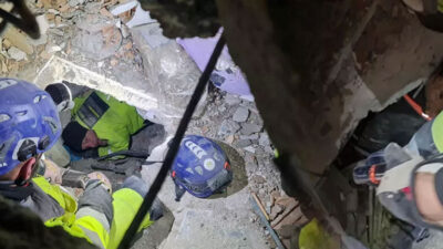 ‘Sevgili Ali, seni sonsuza kadar unutmayacağız’