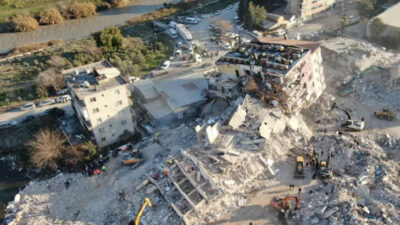 10 ili etkileyen deprem! Sigorta Komisyonu Başkanı Bağcı açıkladı: 100 bin hasar dosyası açılacak