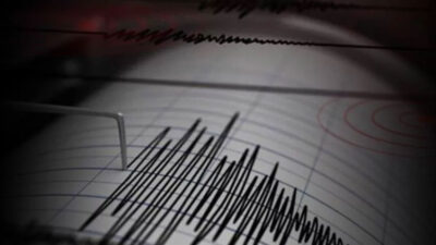 Hatay’da hissedilen bir deprem oldu