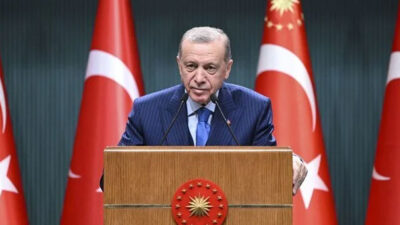 Cumhurbaşkanı Erdoğan’dan ‘Türkiye Yüzyılı’ vurgusu: Siyasi değil milli bir vizyon olarak görüyoruz