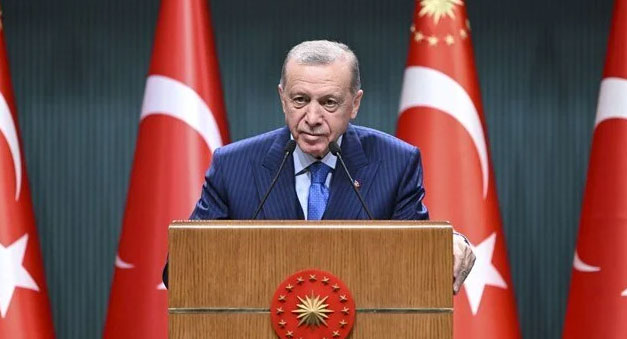 Cumhurbaşkanı Erdoğan’dan ‘Türkiye Yüzyılı’ vurgusu: Siyasi değil milli bir vizyon olarak görüyoruz Cumhurbaşkanı Erdoğan’dan ‘Türkiye Yüzyılı’ vurgusu: Siyasi değil milli bir vizyon olarak görüyoruz