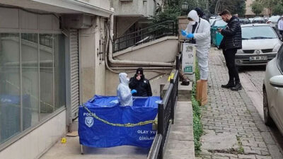 Yeni doğan bebeğini 4’üncü katın penceresinden attı