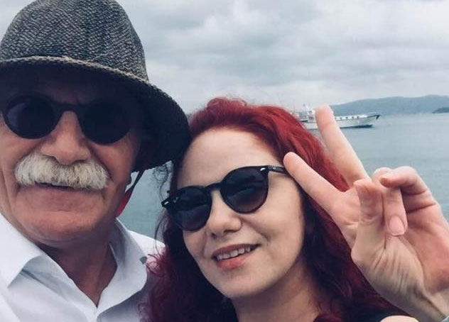 Depremde kızını kaybeden Orhan Aydın’ın yürek sızlatan paylaşım: Babalarından önce ölmemeli çocuklar