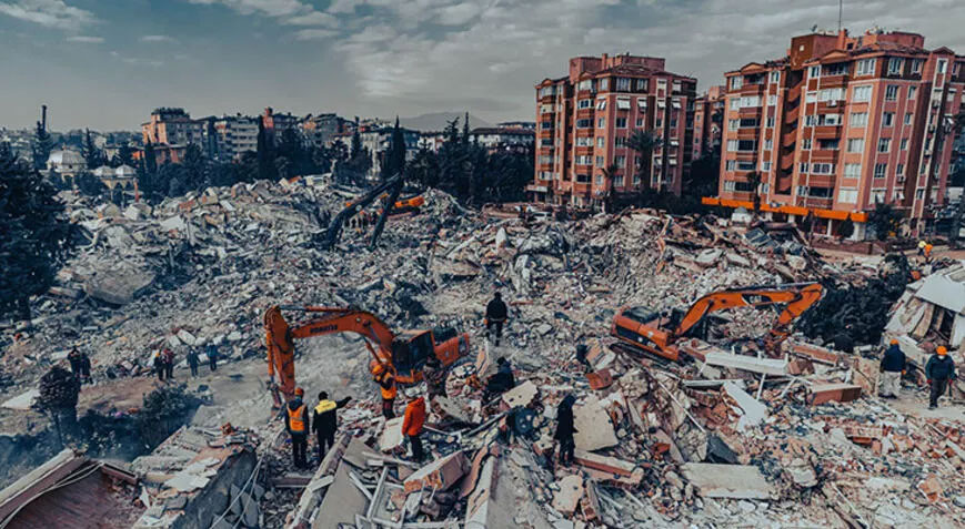 Adalet Bakanlığı’ndan ‘Deliller toplanmadan enkazlar kaldırılıyor’ iddialarına yalanlama