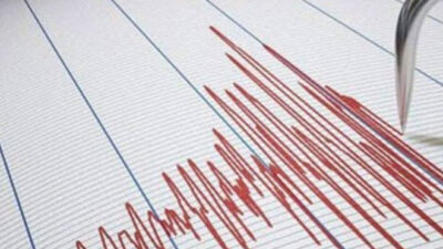 Kahramanmaraş’ta deprem!