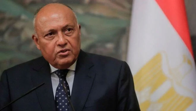 Mısır Dışişleri Bakanı Türkiye’ye geliyor