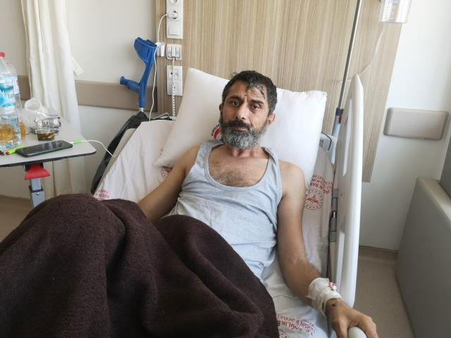 Enkaz altında görevlilere söyledikleriyle gündem olan Ahmet’ten üzücü haber