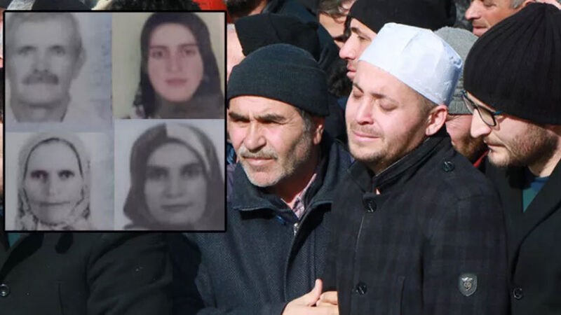 Bursa’da eşi ile oğlunun da aralarında olduğu 5 yakınını kaybeden imam güçlükle ayakta durdu Bursa’da karşı yönden gelen kamyonla çarpışan otomobilde hayatını kaybeden aynı
