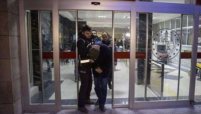 Deprem soruşturmasında tutuklananların sayısı 203’e yükseldi