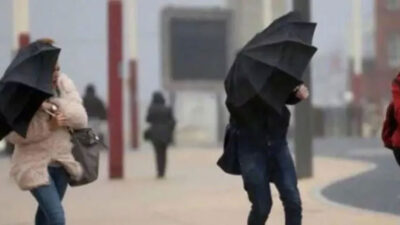 Meteoroloji’den fırtına uyarısı! Bu illerde dikkat