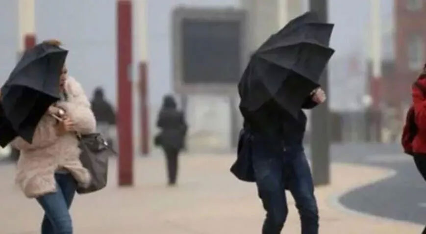 Meteoroloji’den fırtına uyarısı! Bu illerde dikkat