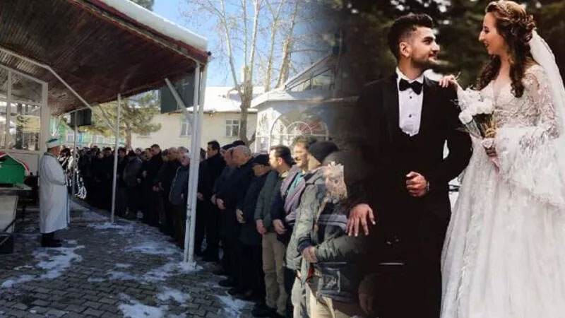 1 yıllık evli öğretmen ve fizyoterapist çift, depremde yaşamını yitirdi