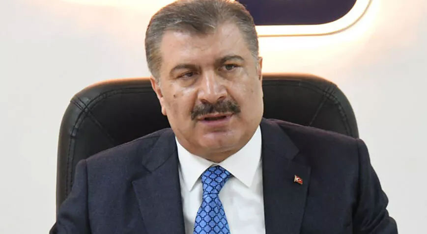 Bakan Koca duyurdu! 10 ilde sahra hastaneleri kuruldu