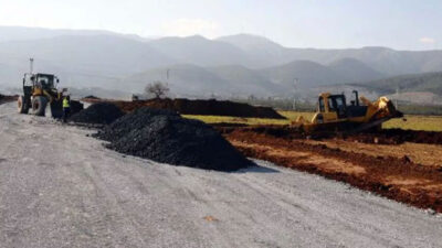 Nurdağı’nda 456 kalıcı afet konutu için çalışmalar başladı