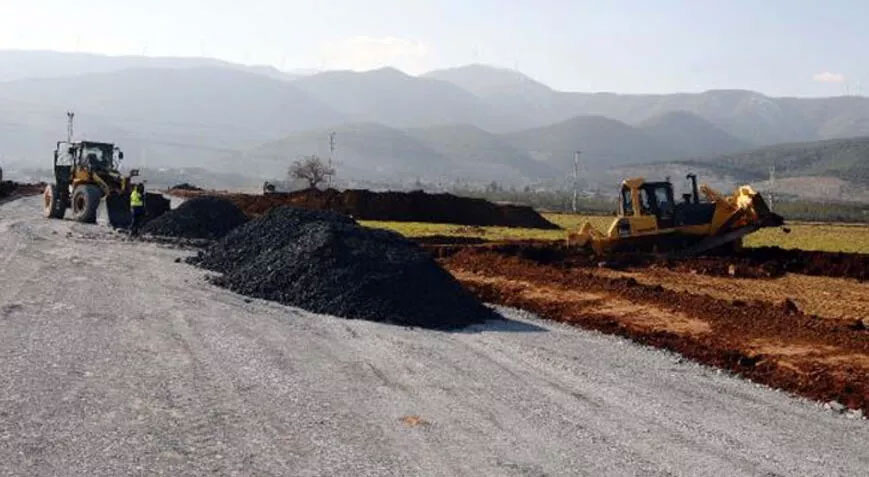 Nurdağı’nda 456 kalıcı afet konutu için çalışmalar başladı