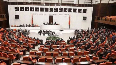 AK Parti’li Elitaş: TBMM Genel Kurul çalışmalarına 1 hafta ara veriyoruz