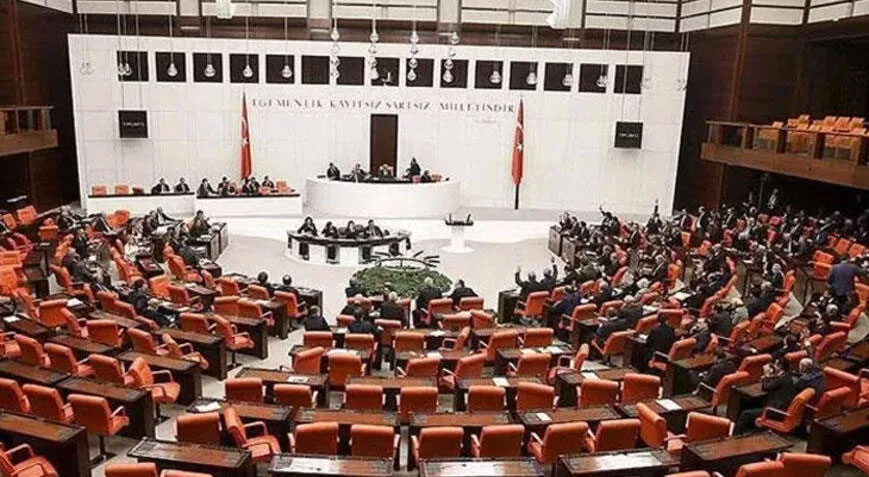 AK Parti’li Elitaş: TBMM Genel Kurul çalışmalarına 1 hafta ara veriyoruz