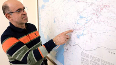 Prof. Dr. Altunel: Kahramanmaraş depremi 900 yıllık stres birikimi sonucu oldu