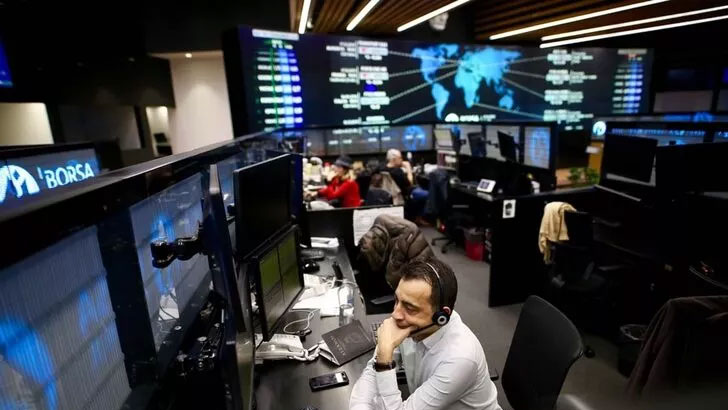 Düşüş hızlandı: Peş peşe duyurdular: Borsada ikinci devre kesici!