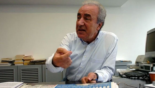 Gazeteci yazar Güngör Mengi yaşamını yitirdi