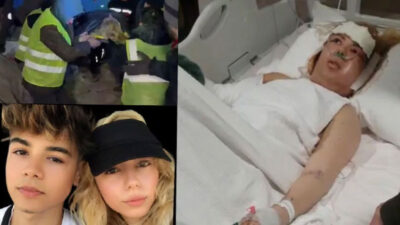 Melek öldü! Geriye son görüntüleri kaldı: Şakalaştık sonra hepi gitti