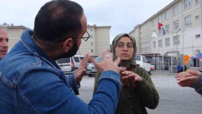 Engelli çift, namaza kalkınca depremden sağ kurtuldu