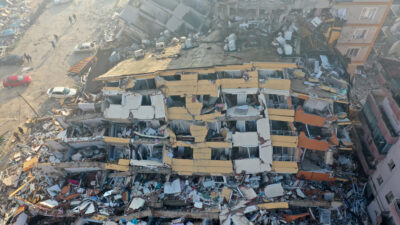 Depremin vurduğu illerde son durum