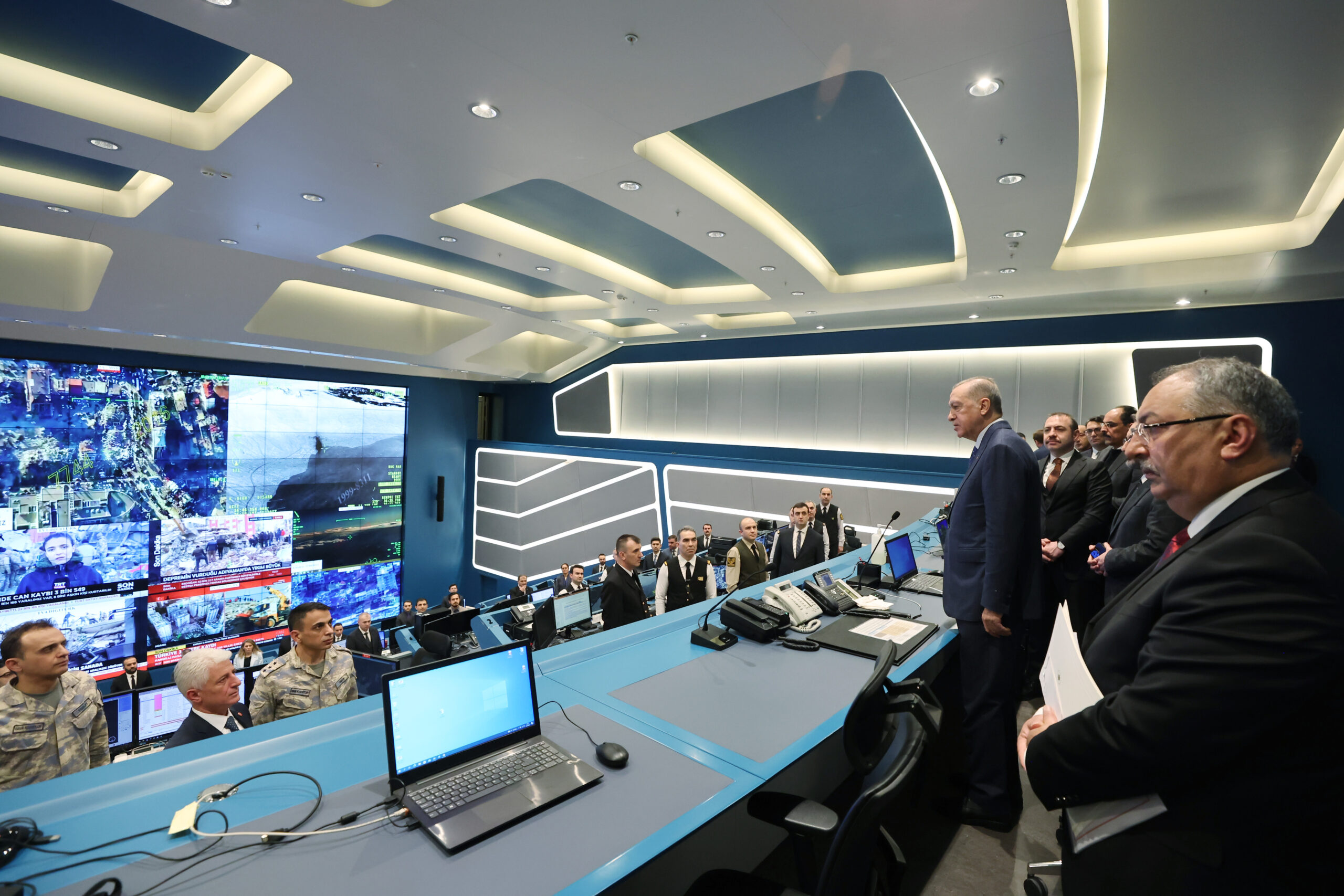 Cumhurbaşkanı Erdoğan deprem bölgesine gidecek