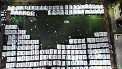 AFAD depremzedeler için oluşturulan tahliye noktalarını paylaştı