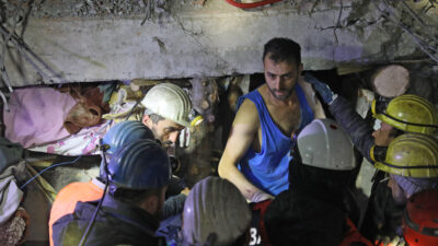 Yüzyılın felaketinde ağır bilanço! Pes etmek yok umut var…