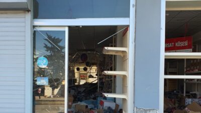 Yağma ve hırsızlıktan 124 tutuklama